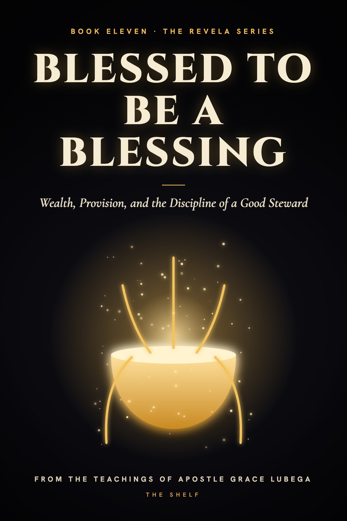 Cover of Blessed to Be a Blessing