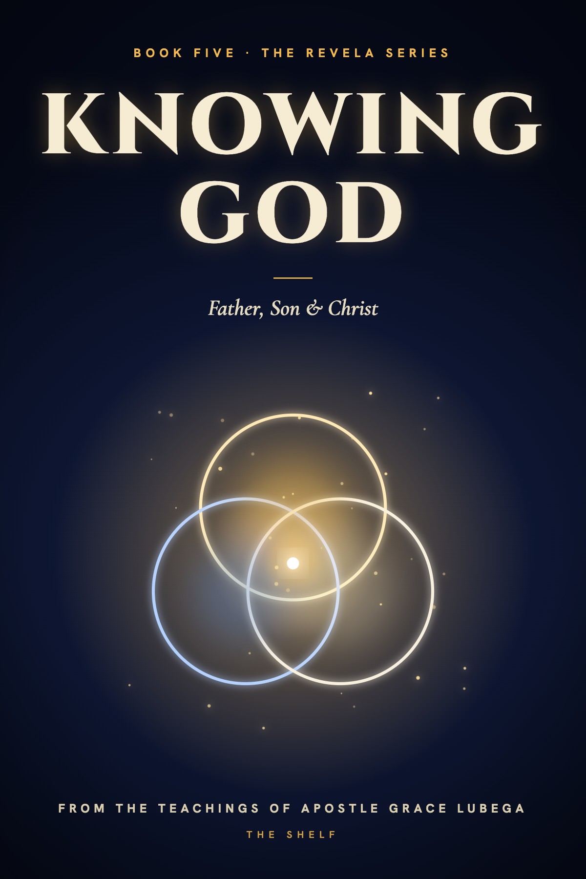 Cover of Knowing God