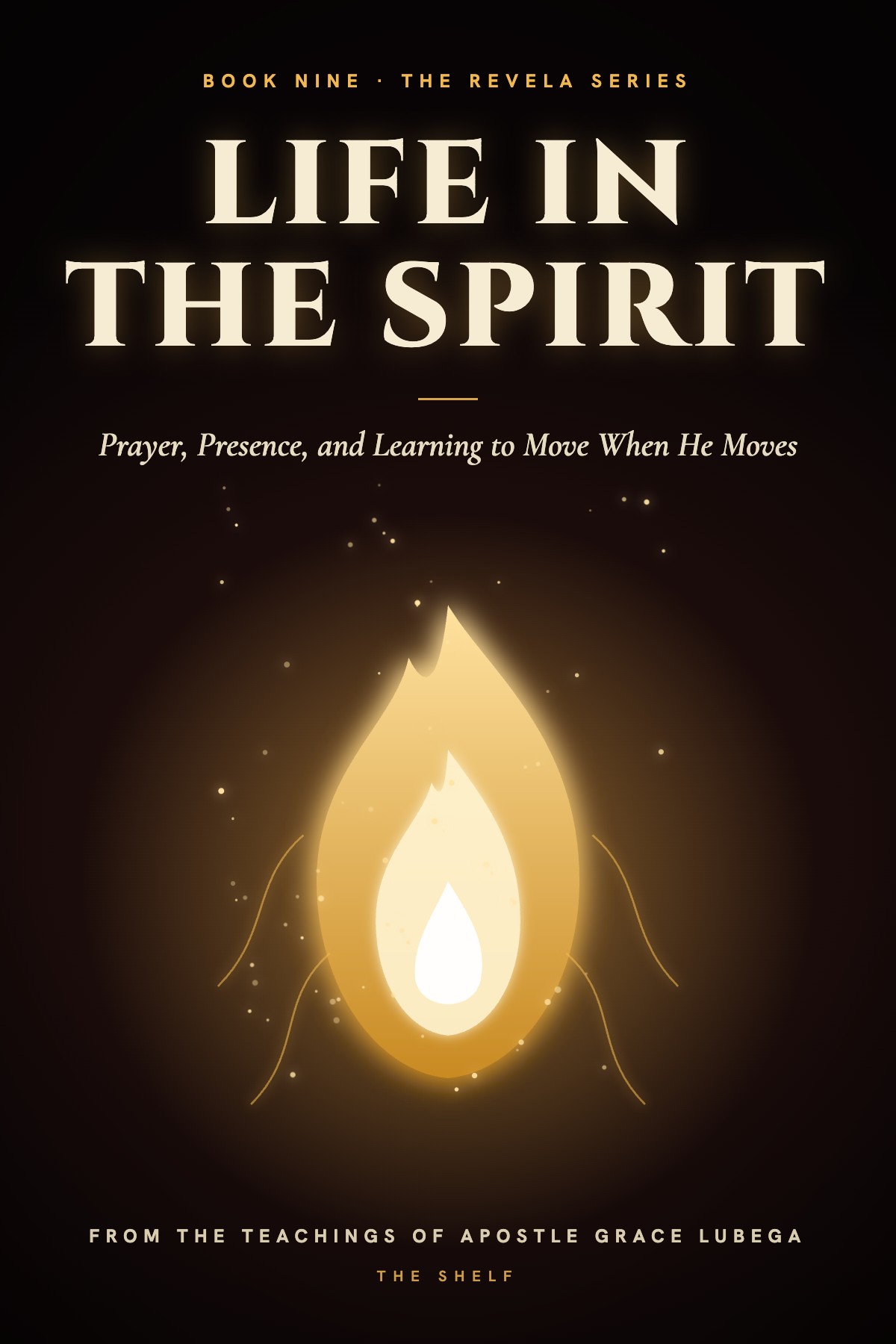 Cover of Life in the Spirit