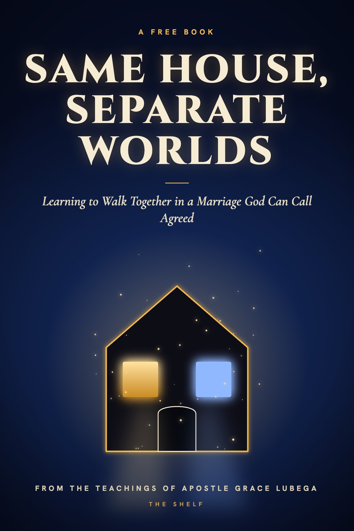 Cover of Same House, Separate Worlds