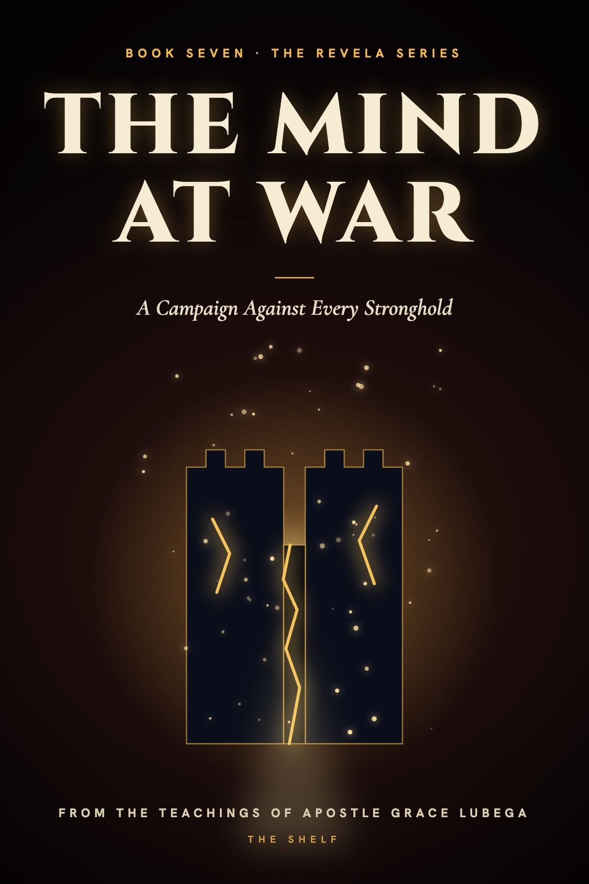 Cover of The Mind at War