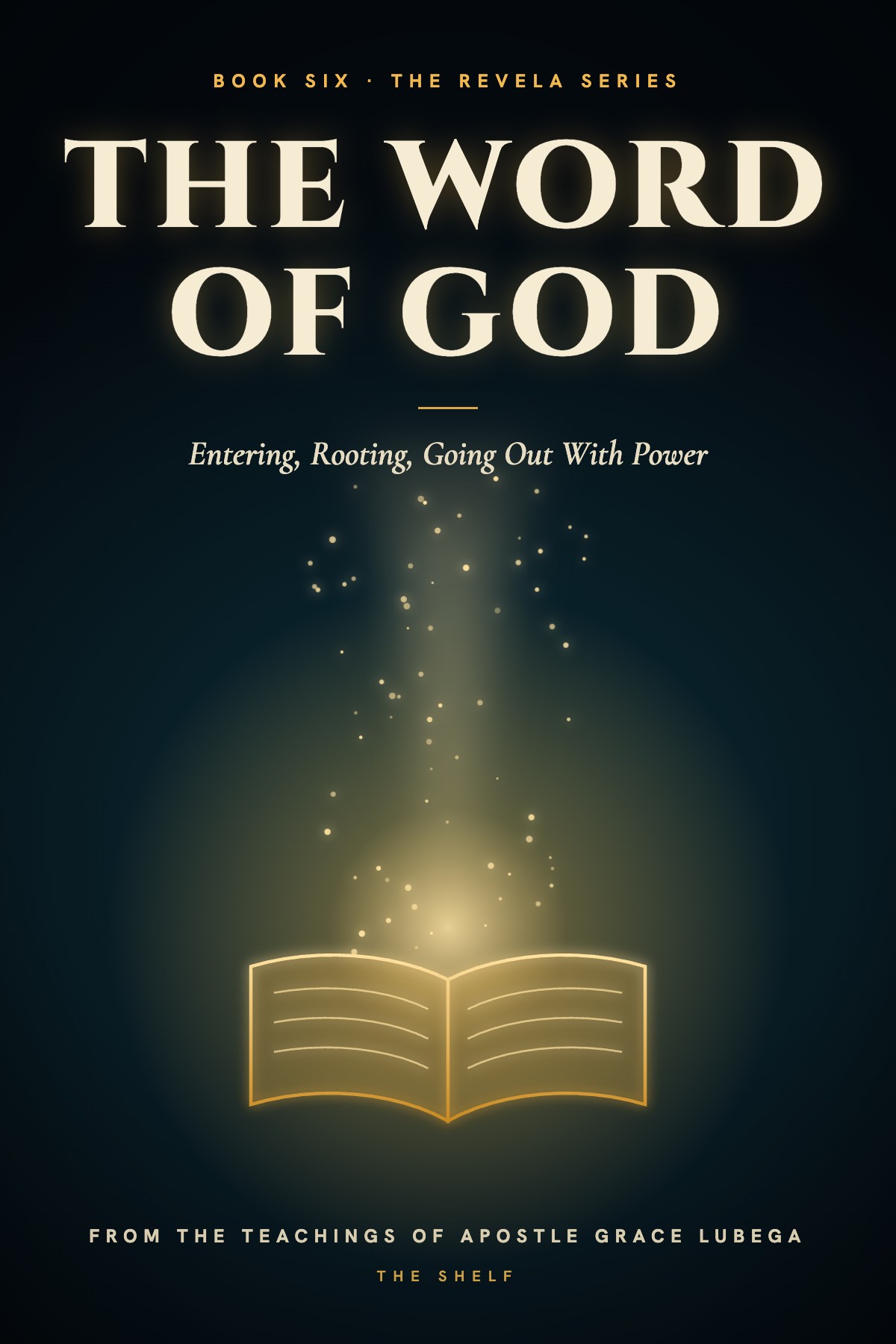 Cover of The Word of God